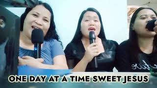 One Day At A Time Sweet Jesus Vlog