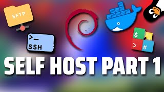 Famous My Self Hosting Journey Part 1 | How to Setup Debian as a Homelab! Wealth