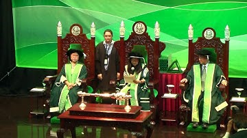 WOU Convocation 2019 - Session 3 (7th/December/2019)