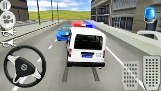 Police Car Driving Simulator 2 - Polis Arabasi - Android Gameplay FHD screenshot 1