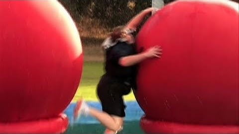 Wipeout: In the Zone - Live Action Lifestyle Debut Trailer (2011) KINECT | OFFICIAL | HD