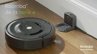 Robot Aspirador Roomba E5 | Robots de Limpieza - smartpartner