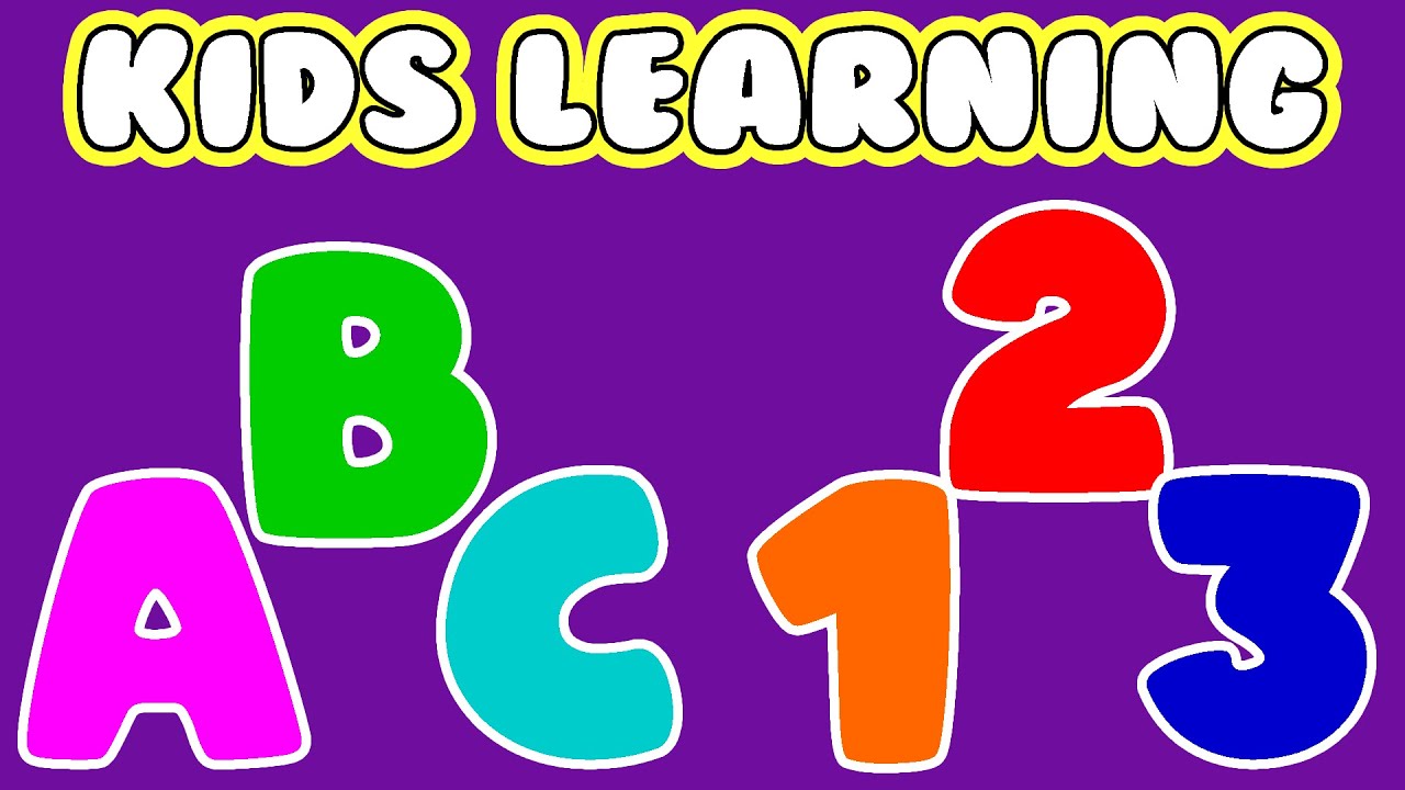 Kids Learning Videos | Kindergarten Learning Videos | Educational Videos For Kids | Kiddy Education