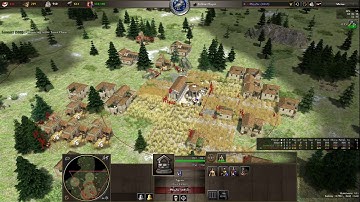 0 A.D. 1v1 Rated Multiplayer | PhyZic v Lorenz11