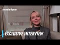 M3GAN 2.0 | Exclusive Interview | Ivanna Sakhno