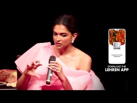 Deepika Padukone Talks About Pay Disparity & Gender Biasness In Bollywood | LehrenTV