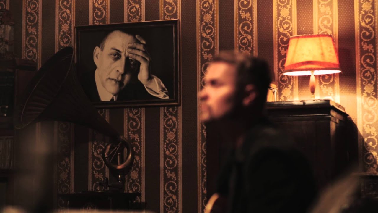 Andrey Zvonkov - Prelude c#minor (Sergey Rachmaninov) Андрей Звонков  ( Сергей Рахманинов)