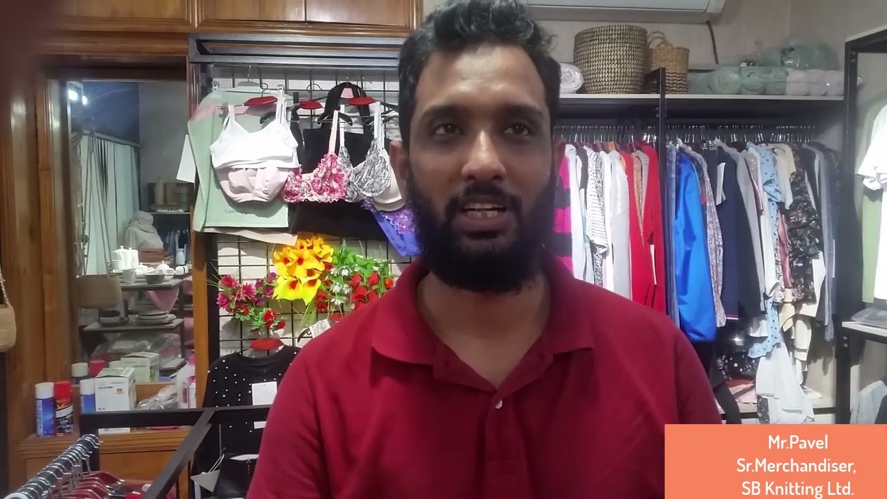 Online Merchandising Course Page review BY Mr.Pavel