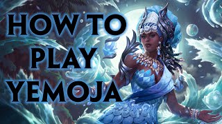 Smite Yemoja Guide Season 9