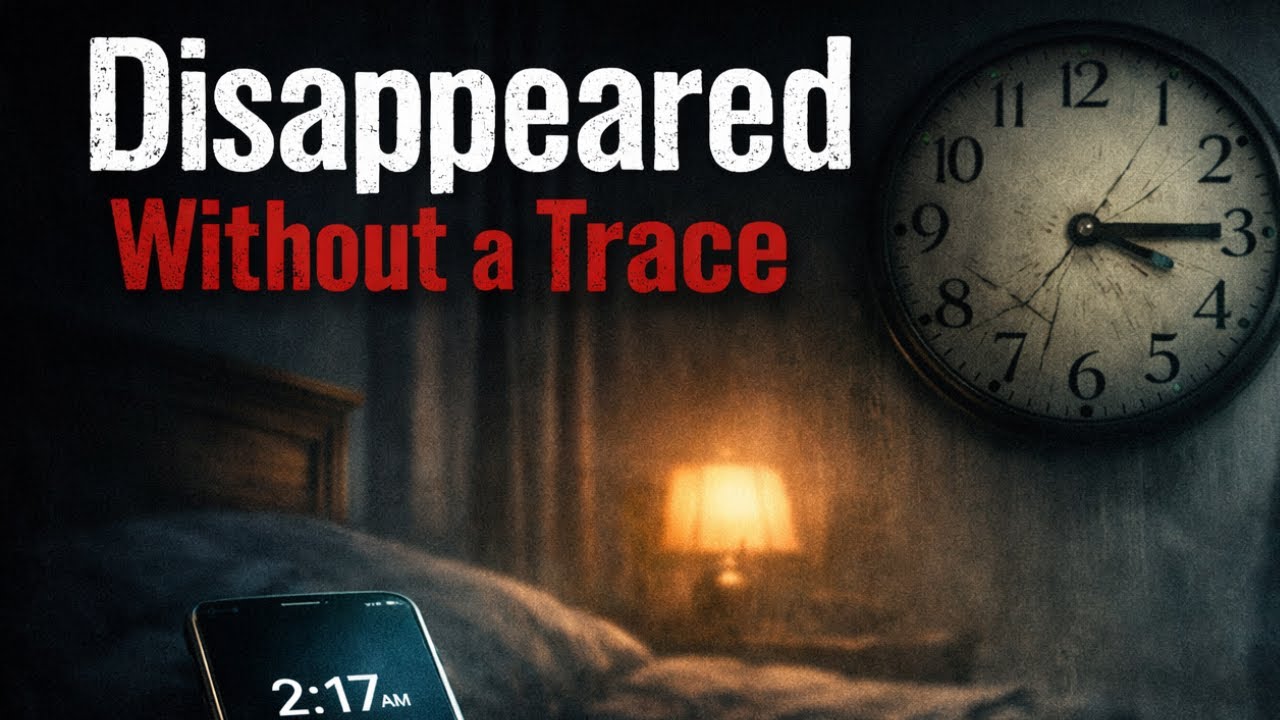 The Silence After 2:17 AM | 