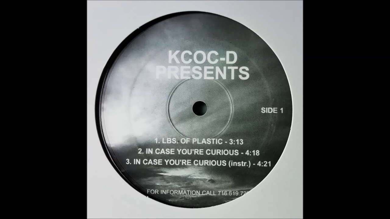 KCOC-D - In Case You're Curious
