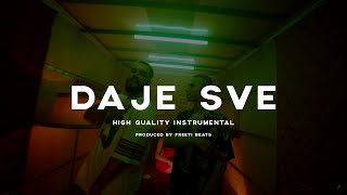 Voyage x Nucci Type Beat ►Daje Sve◄