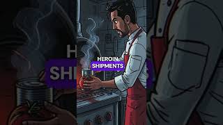 FBI Uncovers Billion Dollar Heroin Empire Hidden in Pizza Shops