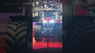 Weltpremiere Massey Ferguson 9S425 Auf Der Agritechnica 2023