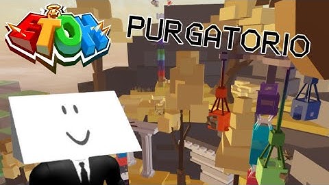 Eternal Towers of Hell: Purgatorio (RING 0)