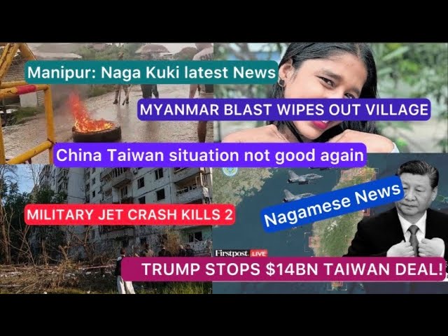 Nagamese News | Nagaland News Today | Aloto Naga TV