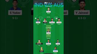 India Vs Australia 5Th Match Dream11 Team Prediction T20 2023