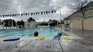LLW Swim 2024-0126 Scott 10 Laps.