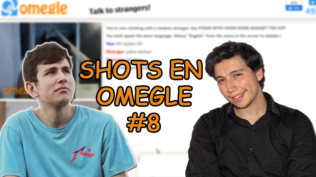 EN OMEGLE Ft. DYLAN (MI HERMANO, DE 12 AÑOS 😎👌) | Omegle #8 - YouTube