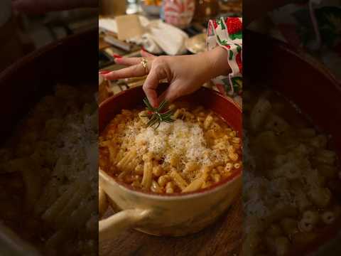 Chickpea Pasta