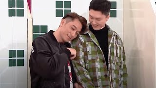 獎門人Ladies First感謝祭｜胡定欣以訛傳訛演繹洞房花燭 蔡思貝大喊「貞子」！｜TVBUSA｜獎門人｜吳卓羲｜黃宗澤｜陳山聰｜馬國明｜王浩信｜胡定欣｜蔡思貝｜黃智雯
