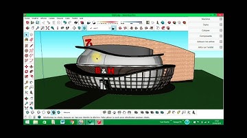 exportation sketchup vers artlantis