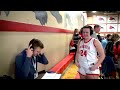 Postgame Interview with Addyson Gallatin