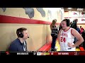 Postgame Interview with Addyson Gallatin