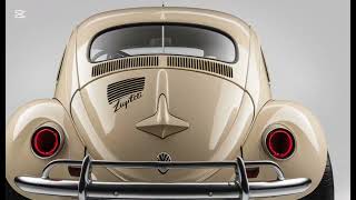 1952 Volkswagen Zwitter Beetle – Rare Interior Review of a Transitional Classic