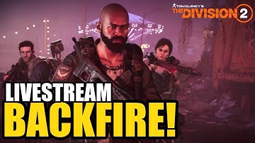 🔴The Division 2 PC - Controllers Are Fun (Title Update 11)