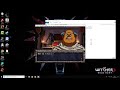 End of video