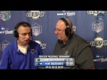 2015 #GLVCVB Tournament:  Rockhurst 3, UW-Parkside 0