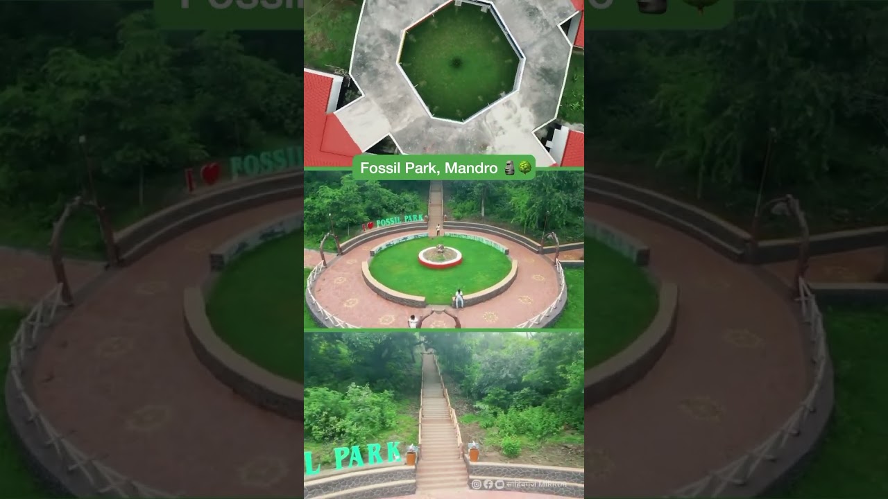 India’s Hidden Fossil Park! Mandro, Sahibganj | Prehistoric Wonders in Jharkhand 