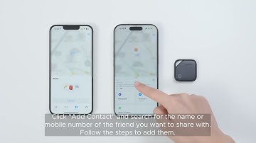 UGREEN Smart Tag Bluetooth Tracker, Keys Finder Item Locator SmartTag
