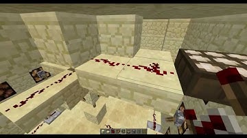 Redstone Clocktower Tutorial