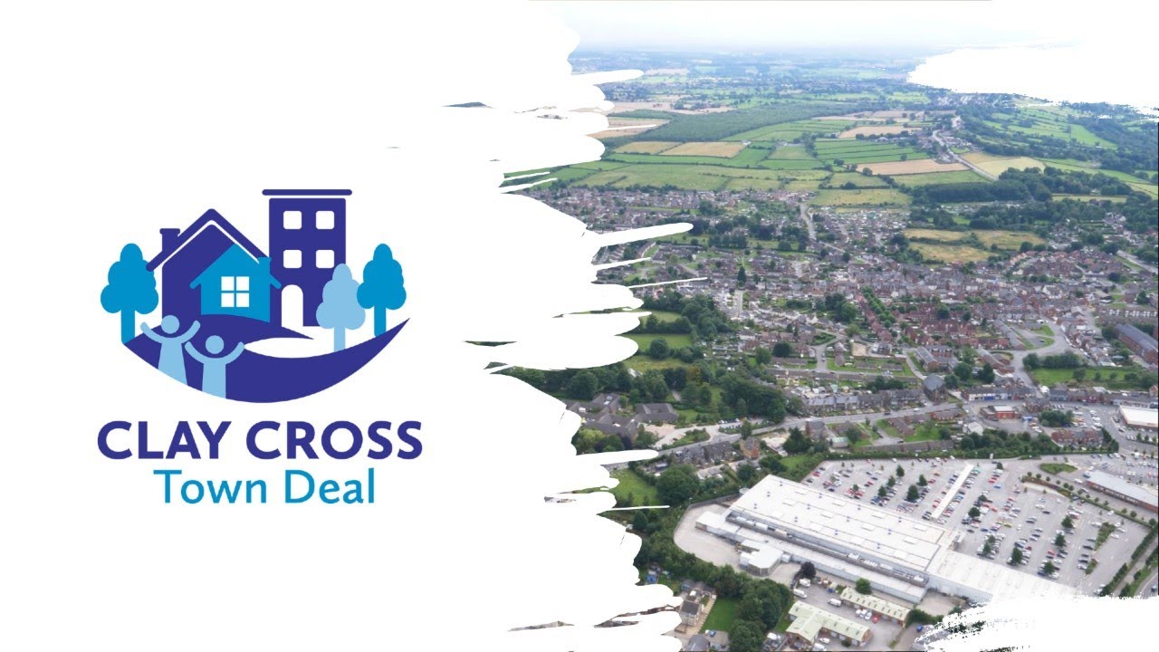 Clay Cross Town Deal - YouTube