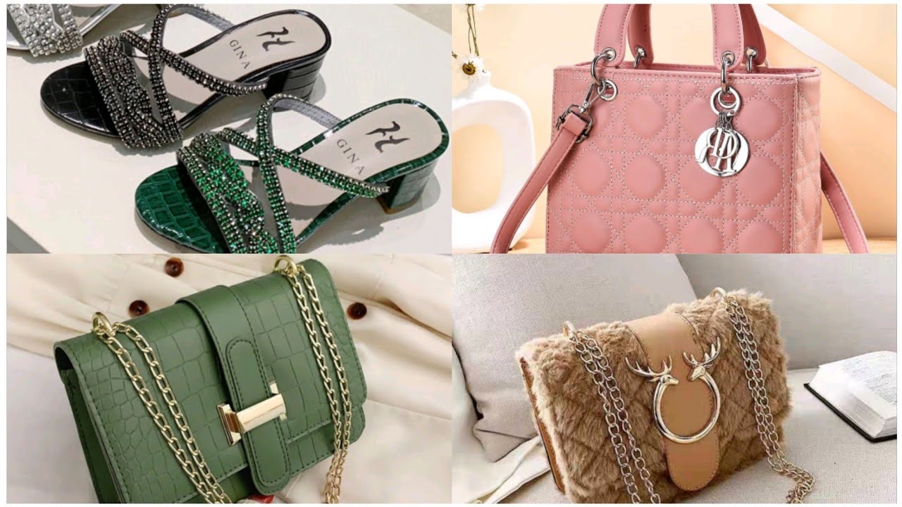 ارخص واحلى موديلات احذية وحقائب بناتي ونسائي بسعر ١٠ريال و٢٨ريال