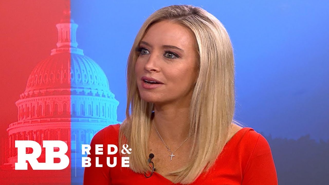 Trump campaign aide Kayleigh McEnany named White House press ...