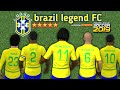 Brazil legend players profile.dat download now and enjoy Dream League Soccer 2019