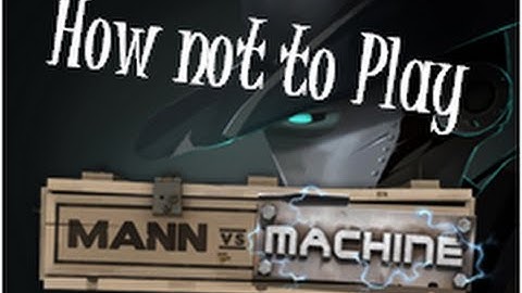 Team Fortress 2: Terrible loadouts