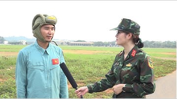 Truyền hình QPTĐTĐ: Trinh sát đặc nhiệm BTL thủ đô đổ bộ đường không bằng phương pháp nhảy dù