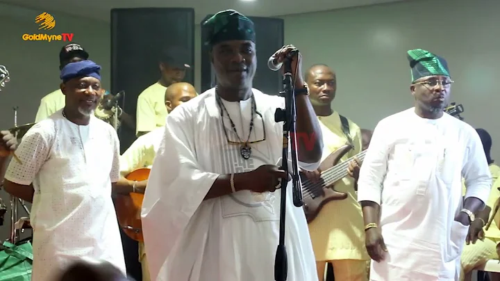 K1 DE ULTIMATE SINGS LIKE NEVER BEFORE, SHUNNING HITS UPON HITS ON STAGE