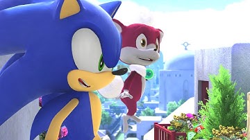 Pure Sonic Unleashed