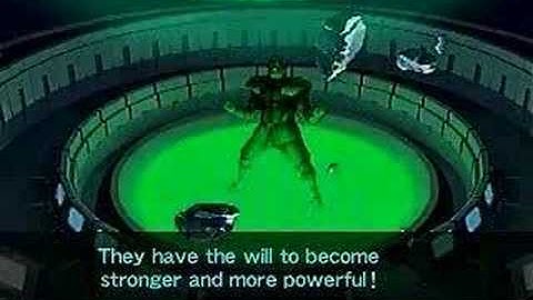 Capcom Vs. SNK: Pro - SNK Ending [PS1 US]