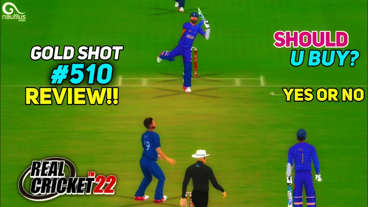 𝗥𝗲𝗮𝗹 𝗖𝗿𝗶𝗰𝗸𝗲𝘁 𝟮𝟮 𝗚𝗼𝗹𝗱 𝗦𝗵𝗼𝘁 𝟱𝟭𝟬 𝗥𝗲𝘃𝗶𝗲𝘄 𝗥𝗲𝗮𝗹 𝗖𝗿𝗶𝗰𝗸𝗲𝘁 𝟮𝟮 𝗡𝗲𝘄 𝗨𝗽𝗱𝗮𝘁𝗲