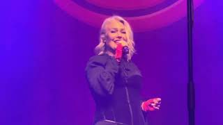 Kim Wilde Love In The Natural Way - Live Greatest Hits Tour London Palladium Sept 2022