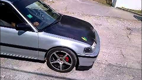 4 dr ef with dohc zc small launch