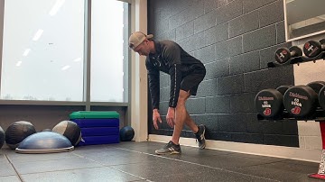 Wall Supported SL RDL ISO