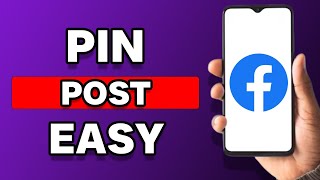 How To Pin Post On Facebook Profile (Guide)