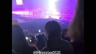 20170212 EXO Wolf Remix Part EXO'rDIUM in Hongkong Day 2